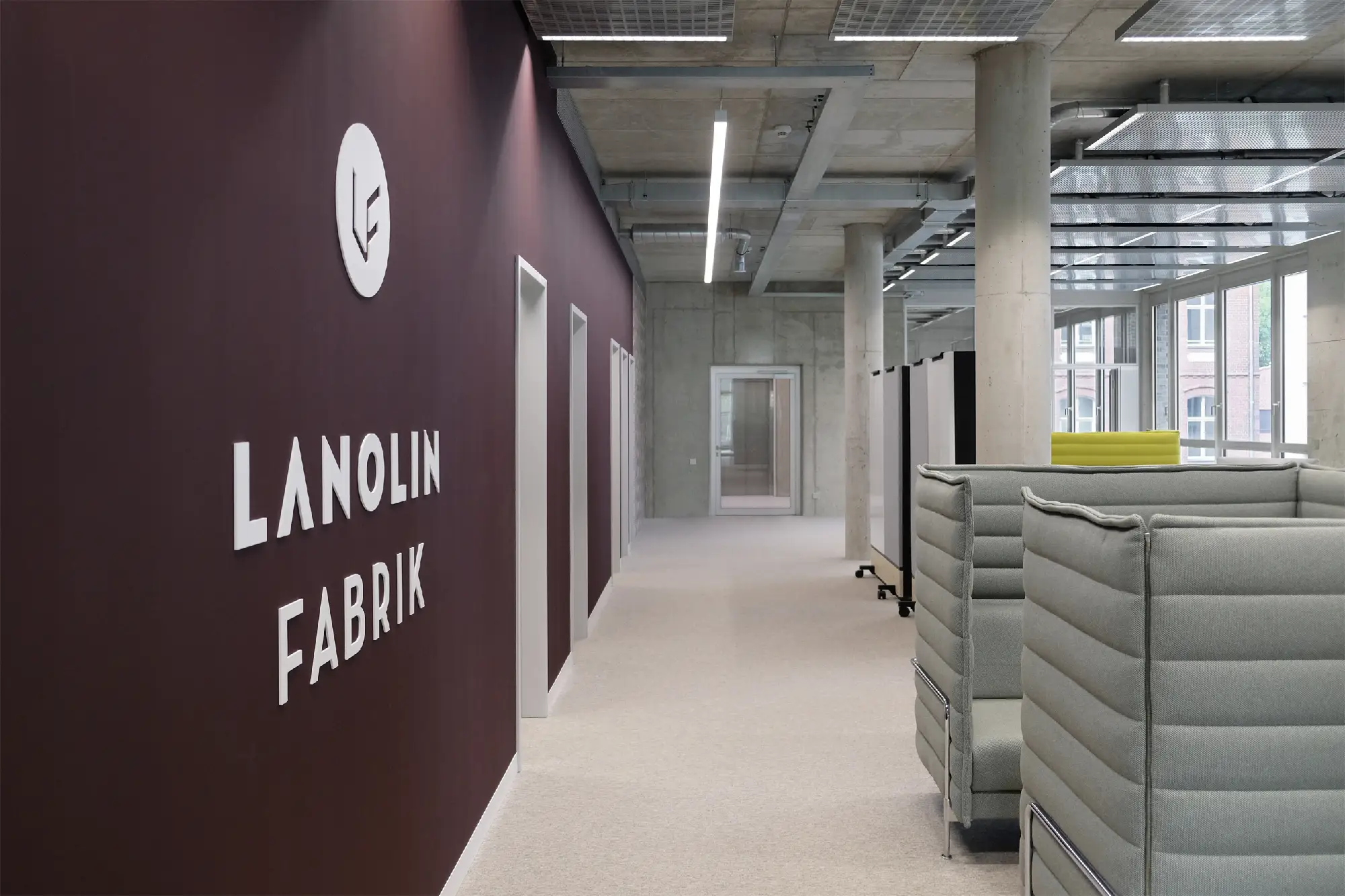 Lanolinfabrik Berlin